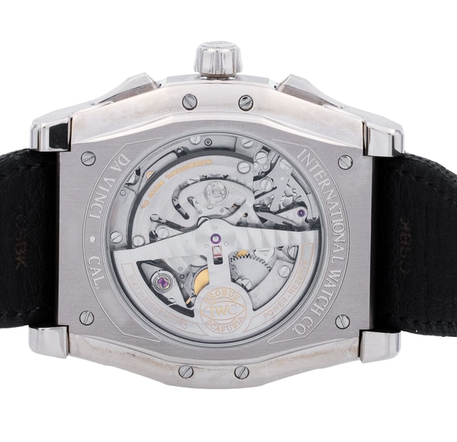 IWC Da Vinci Chronograph IW376401 Image 4